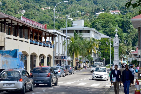 After a Historic Election Win, the Seychelles’ New President Faces Daunting Challenges
