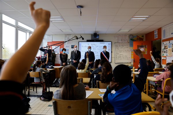 In France, Teachers Tasked With Fighting Radicalization Face an Impossible Job