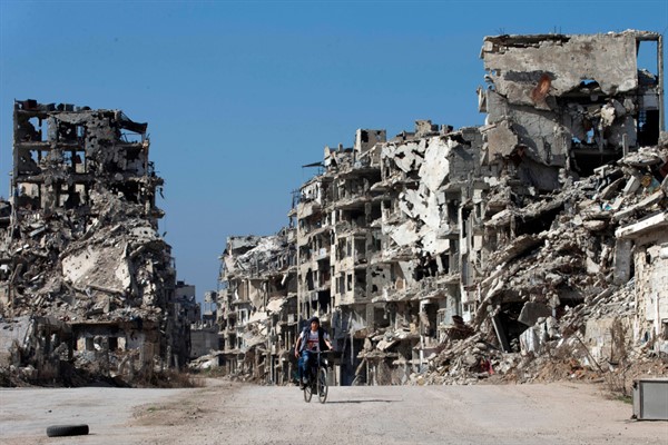 Where 50 Years of Assad Family Rule Have Left Syria