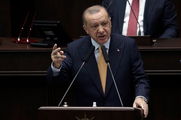 Europe Is Losing Patience With Erdogan’s Islamist Rhetoric