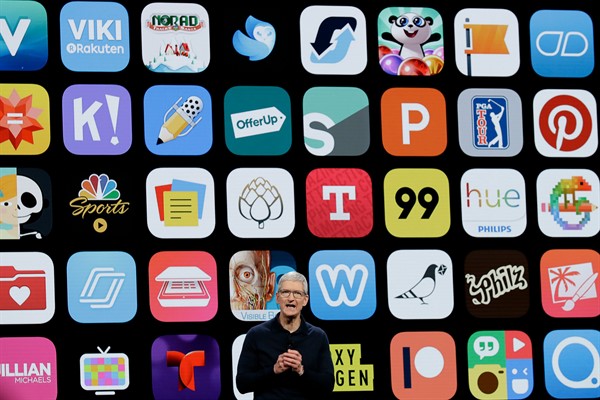App Stores Are Often Overlooked, but They Underpin Big Tech’s Power