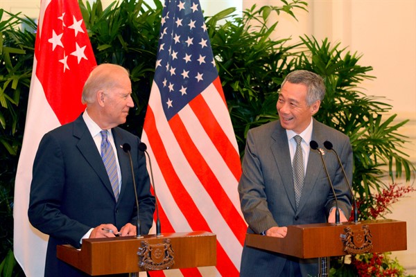 What Will the Biden Administration Mean for Southeast Asia?