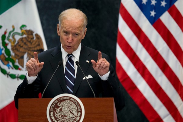 How Biden Should Approach U.S.-Mexico Relations
