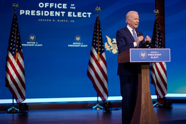 Biden Has a Long Way to Go to Restore America’s Human Rights Reputation