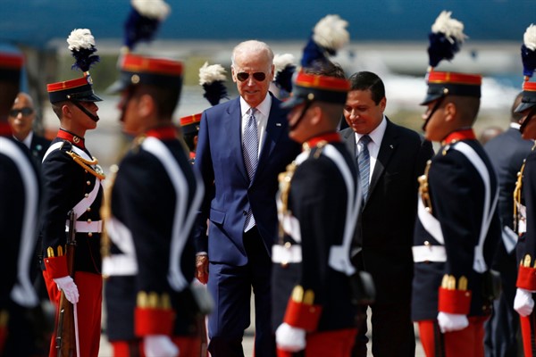 Biden’s New Approach to Central America Is Welcome, but It Won’t Be Easy
