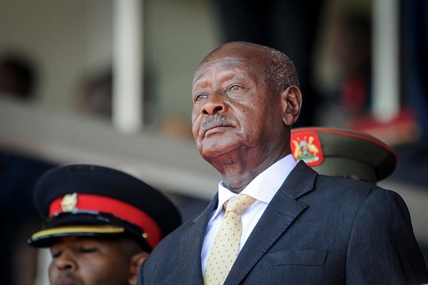 Will the U.S. Still Back Uganda’s Museveni Despite Another Sham Election?