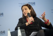 Nathalie Tocci at the Munich Security Conference, February 2019 (Photo by Mueller/MSC).