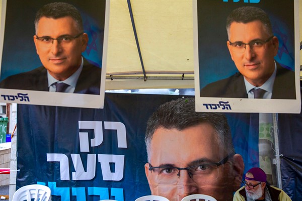 In Upcoming Israeli Elections, Netanyahu Faces a New and Potent Threat