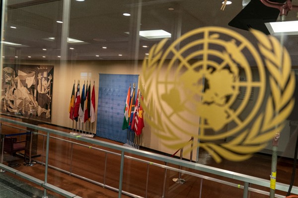 An Insider’s Guide to U.N. Security Council Diplomacy in 2021