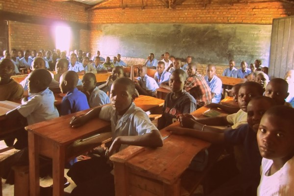 Why Did Rwanda Abruptly Change the Language in Schools—Again?