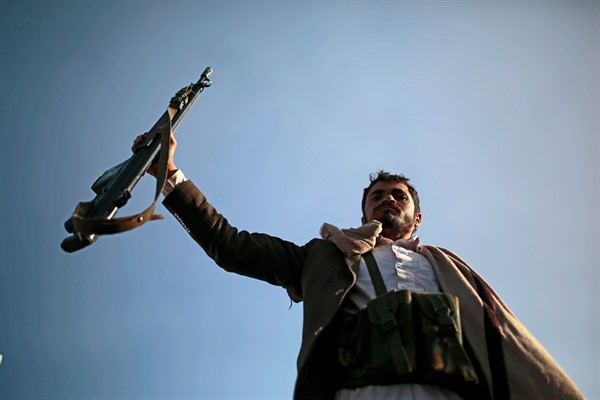 Ending Yemen’s Multilayered War