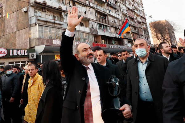 Armenia Needs More Than Snap Elections to Resolve Its Political Divisions