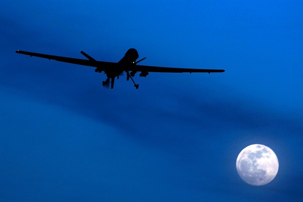 Biden’s Review of Drone Strikes Is a Chance to Reject ‘Targeted Killings’