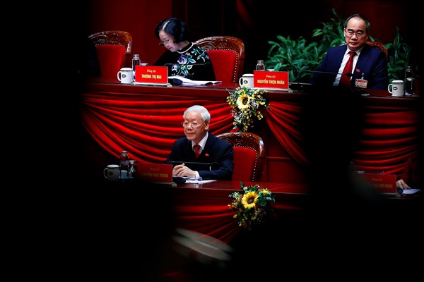 Vietnam Is on a Roll, but Will the Party Hold It Back?