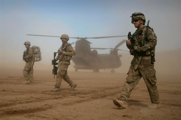 ‘The Worst Seemed Very Far Away’: Andrew Exum on the Afghanistan War