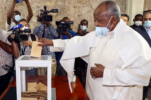 Three ‘Elections,’ Three Incumbent ‘Victories’