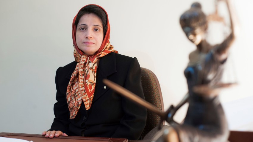 For Iran’s Lawyers, Defending Dissidents Is Getting Dangerous