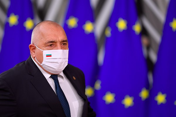 Bulgaria’s Fractured Politics Marks the End of the Borissov Era