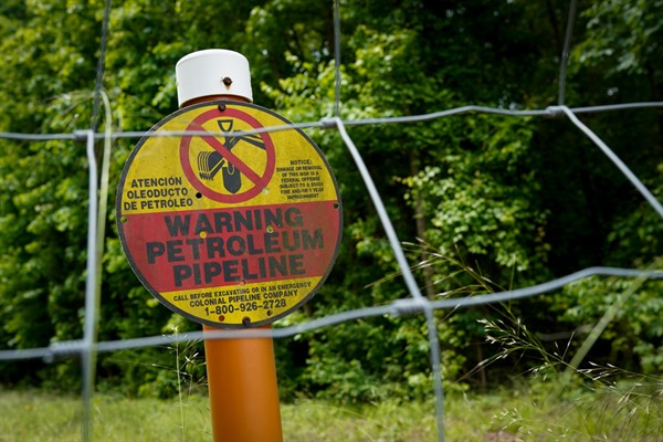 Protecting Critical Infrastructure After the Colonial Pipeline Attack
