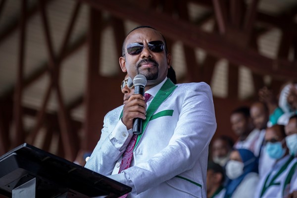 Ethiopia’s Elections Won’t Be the Victory Lap Abiy Hoped For