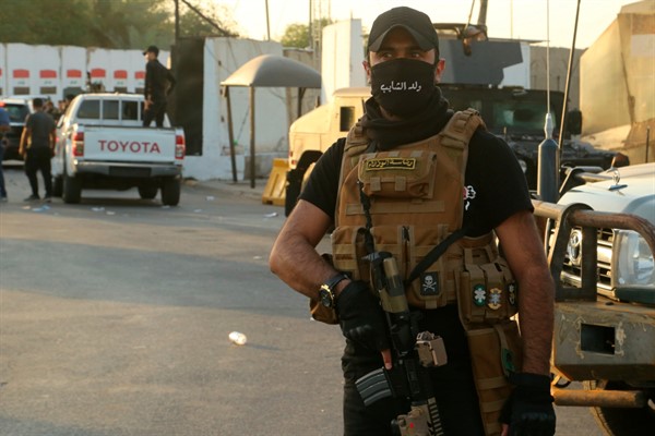 Iraq’s Militias Continue Their Deadly Campaign Against Dissent