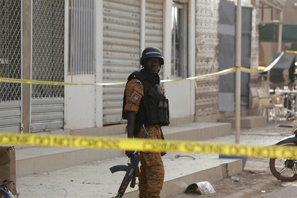 Another Massacre Pushes Burkina Faso Toward the Brink