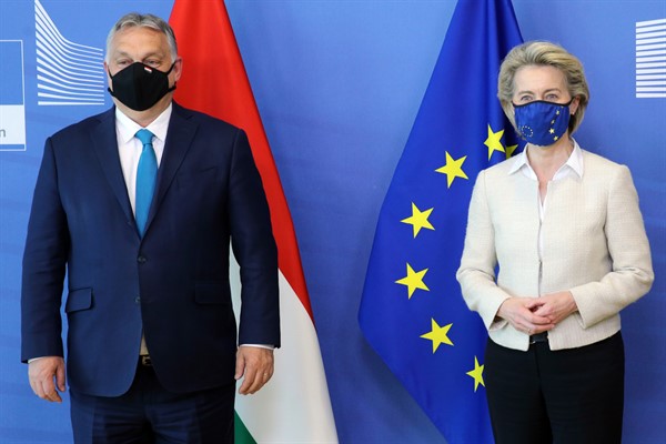 The EU Is Upping the Ante on Rule of Law Abuses in Hungary and Poland