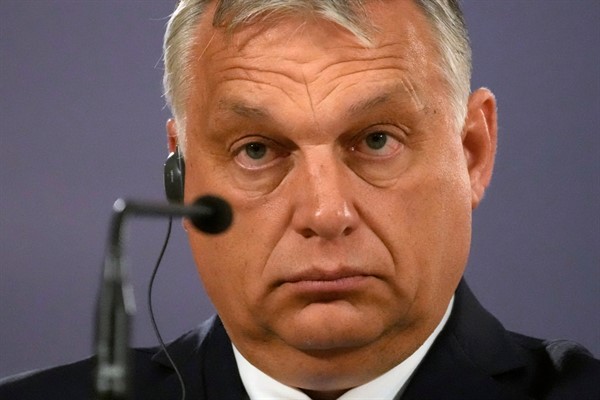 Viktor Orban Has Gone From Outlier to Precursor