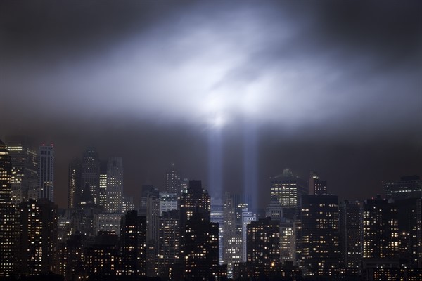 The Attacks of 9/11 and the Pernicious Mirage of Victory