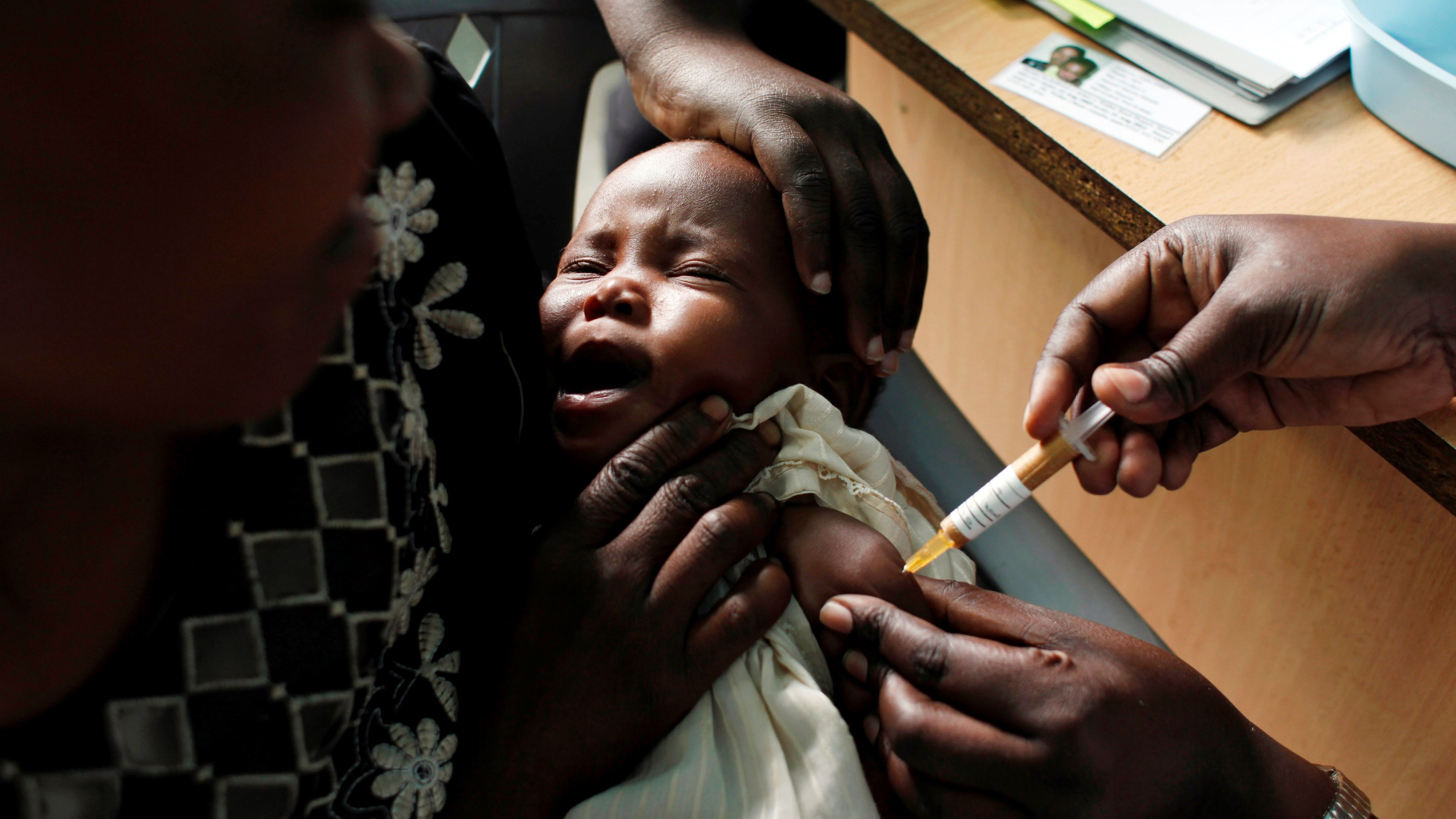 每日回顾：第二种疟疾疫苗