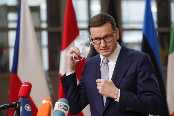 Everyone Stands to Lose From the EU-Poland Rule-of-Law Dispute