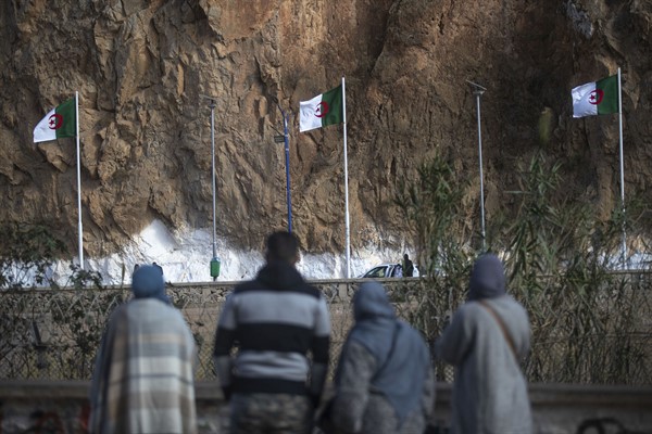 A Mysterious Bombing Heats Up the Algeria-Morocco Standoff