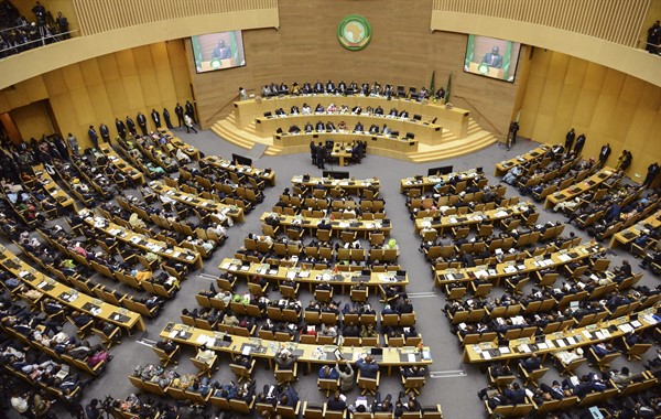 When It Comes to African Crises, the African Union Is No Solution