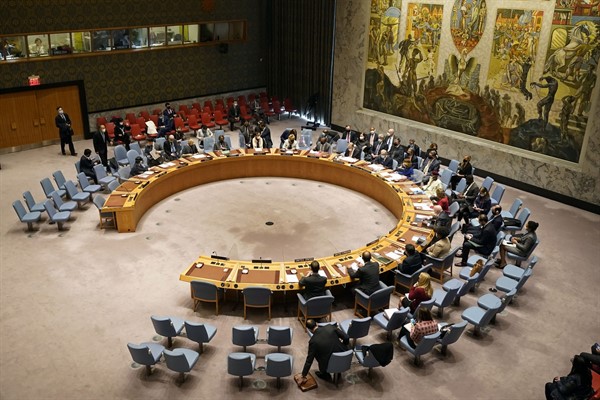 The U.N. Security Council Finally Considers Weighing In on Climate Security
