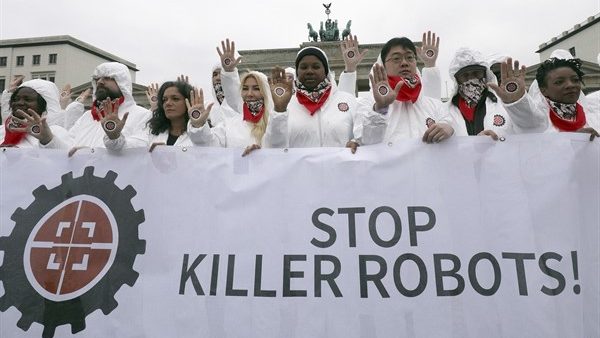A Better Path to a Treaty Banning ‘Killer Robots’ Has Just Been Cleared