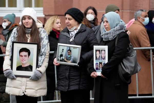 A Conviction in Germany Brings Limited Justice for Syrian Victims of Assad