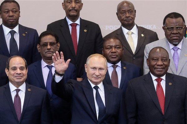 Russia’s ‘Return’ to Africa Is Less Than the Sum of Its Parts