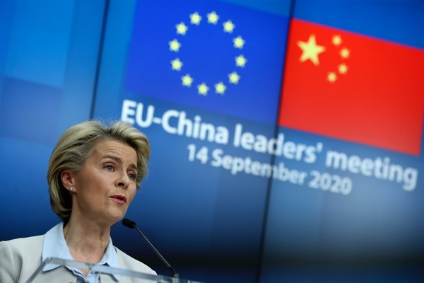 The EU’s WTO Case Against China Is More Than Just Symbolic