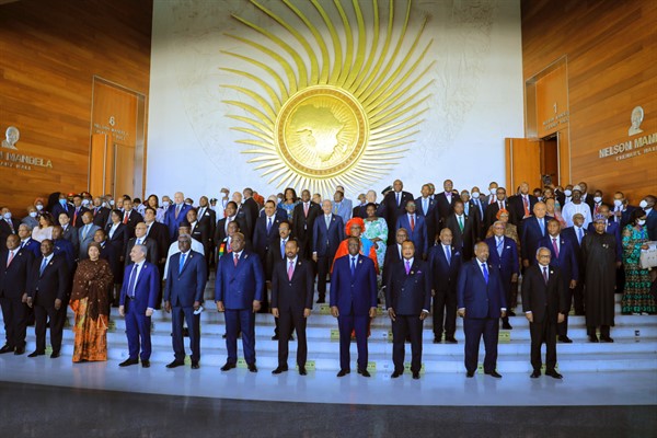 The AU Summit Reveals Deep Divides Among Africa’s Leaders