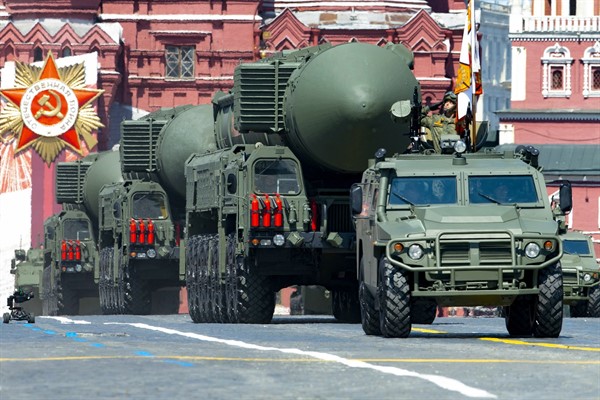 Take Putin’s Nuclear Threats Over Ukraine Seriously, Not Literally