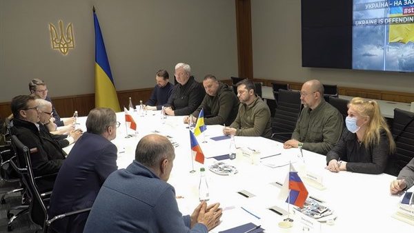 Cracks Are Emerging in Europe’s Unity Over Ukraine