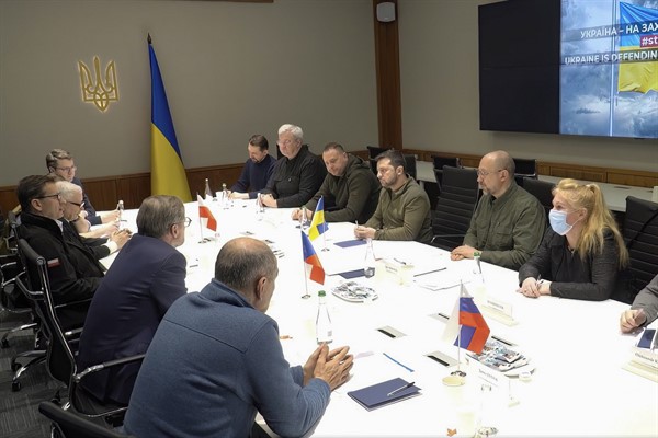 Cracks Are Emerging in Europe’s Unity Over Ukraine