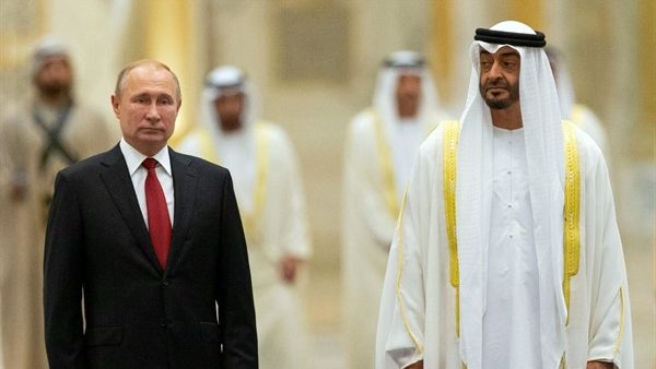 Daily Review: Putin to Visit Saudi Arabia, UAE