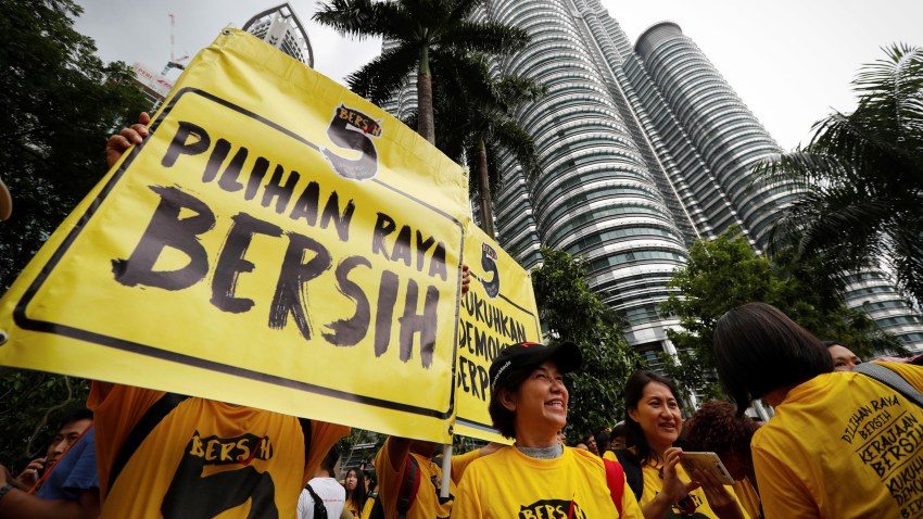 Malaysia’s ‘Politics as Usual’ Is Hollowing Out Its Democracy