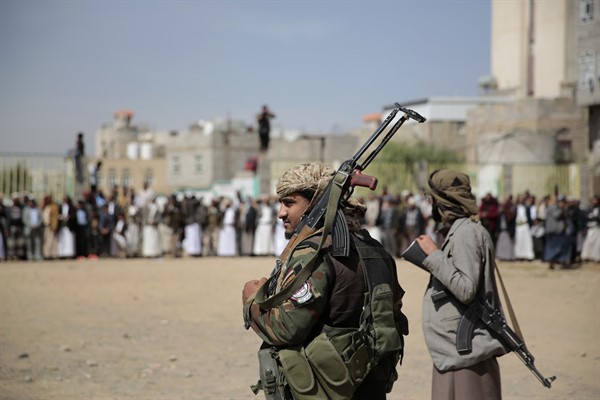 Yemen’s Cease-fire Is Challenging Popular Notions of How Wars End