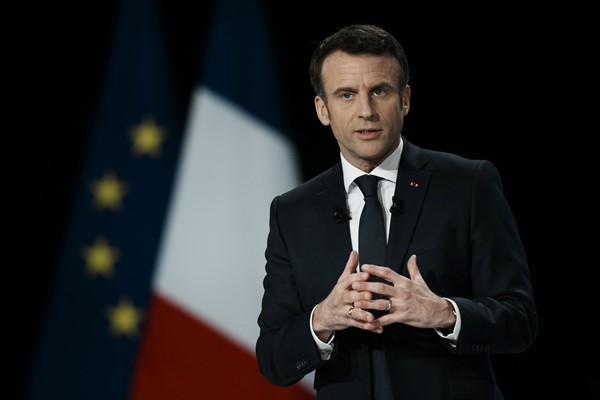 France’s Presidential Election, Costa Rica’s Cannabis Legalization and More