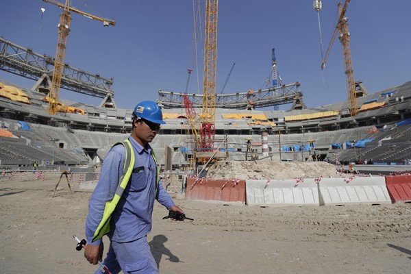 The Qatar World Cup Raises Tough Questions for Global Activists