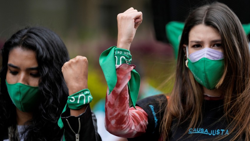 Latin America’s ‘Green Tide’ Has Lessons for U.S. Abortion Rights Activists