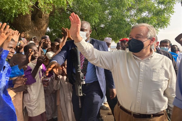 Guterres’ West Africa Visit Hit the Right Notes, but Still Came Up Short