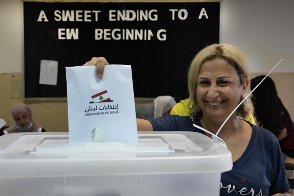 Lebanon’s Elections Are a Pyrrhic Victory for the Corrupt Status Quo